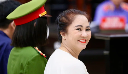 Bà Nguyễn Phương Hằng có được điều hành Công ty Đại Nam hay không?