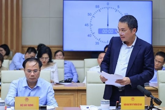 Chủ tịch Techcombank Hồ Hùng Anh nêu 3 đề xuất với Chính phủ