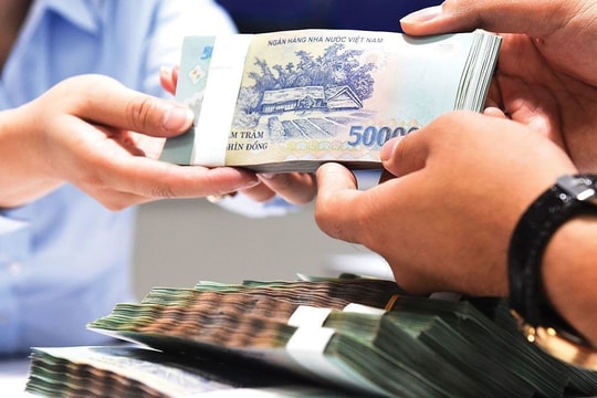 Cơ cấu nợ cho khách hàng bị ảnh hưởng bão