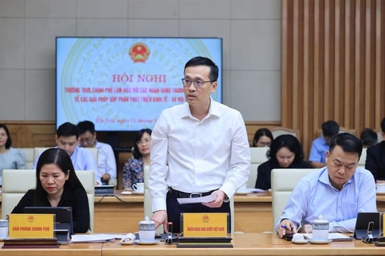 Lãnh đạo NHNN thông tin về định hướng điều hành trong những tháng cuối năm 2024