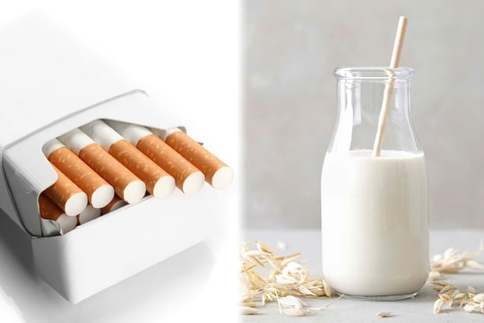 'Thuốc lá ở Việt Nam đang quá rẻ trong khi sữa lại quá đắt'