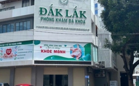 Tình tiết mới vụ 1 người tử vong tại phòng khám tư ở TP Buôn Ma Thuột