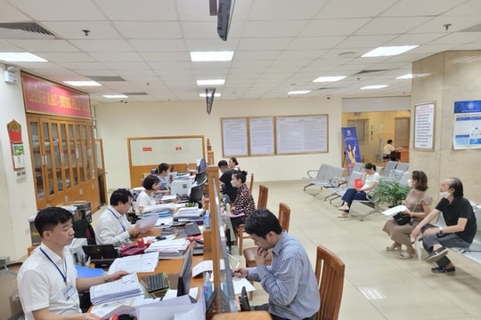 Đề xuất mới về cơ cấu tổ chức Ủy ban nhân dân phường ở Hà Nội