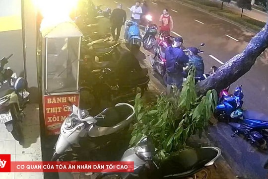 Bắt nghi phạm vụ nam thanh niên tử vong ở TP.HCM