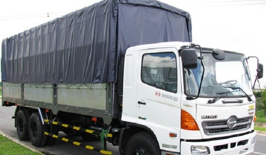 Quy định mới về vận tải hàng hóa bằng xe ô tô, tài xế nên nắm rõ để không bị phạt oan