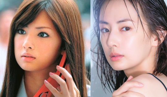 Mỹ nhân đẹp nhất Nhật Bản mọi thời đại, U40 vẫn là quốc bảo số 01