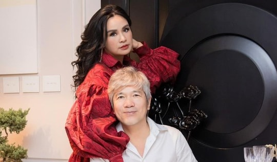 Chồng bác sĩ bay vào Sài Gòn cổ vũ Thanh Lam đến tận 12h đêm