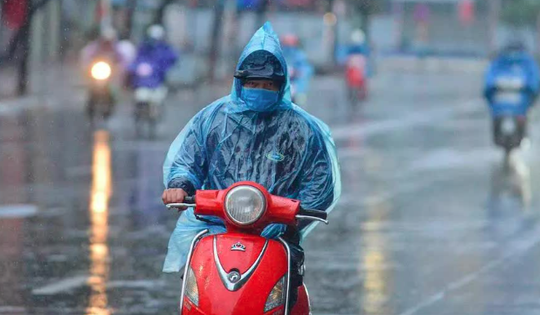 Gió mùa Đông Bắc bắt đầu từ đêm nay (21/9)