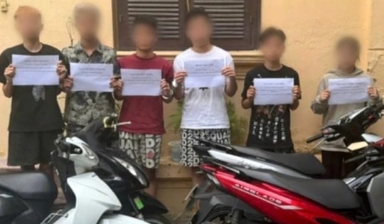 Điều tra vụ nam thanh niên tử vong sau khi bị nhóm đối tượng truy đuổi