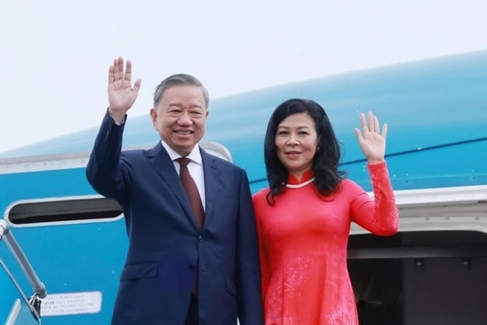 Tổng Bí thư, Chủ tịch nước Tô Lâm lên đường dự khóa họp Đại hội đồng LHQ, làm việc tại Hoa Kỳ, thăm Cuba