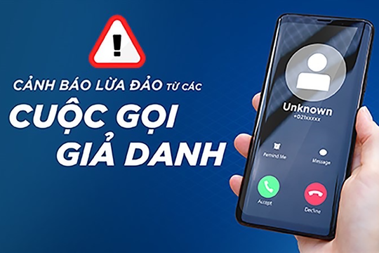 Nhận được cuộc gọi lạ, đây là 6 dấu hiệu để bạn xác định là lừa đảo, mạo danh ngân hàng