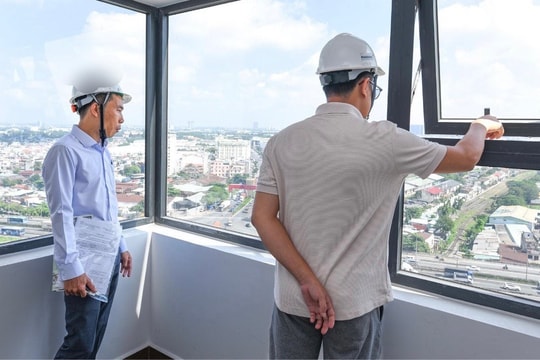 Chung cư phía Nam bước vào cuộc đua cuối năm