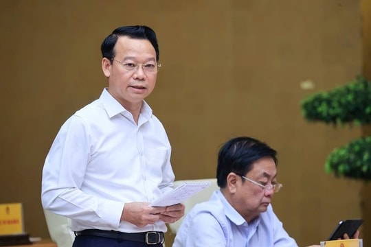 Lãnh đạo ngân hàng đề xuất cho phép nhà đầu tư có đất nông nghiệp phù hợp với quy hoạch được làm chủ đầu tư dự án, Bộ TN và MT nói gì?