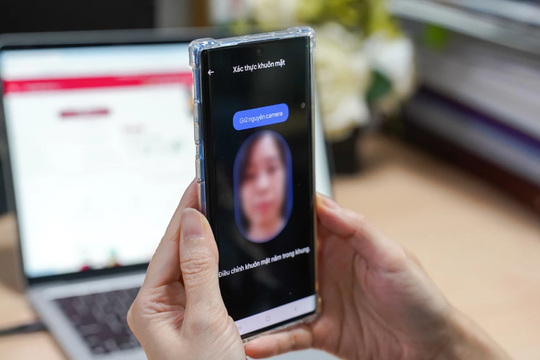 Đang có hiện tượng "lách" xác thực sinh trắc học, mở tài khoản ngân hàng tên thương hiệu để lừa đảo