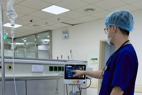 Sốc phản vệ khi tiêm filler mũi