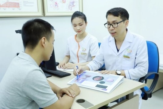 Bất thường về di truyền gây khó khăn trong điều trị vô sinh nam