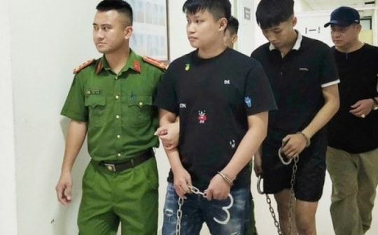 Cuộc truy lùng những tên cướp đêm nghiện game hung hãn