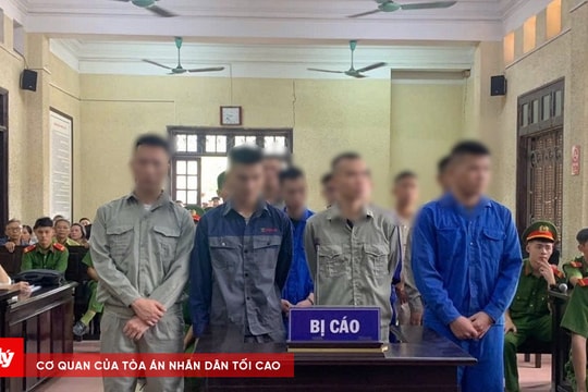 Tuyên án 13 đối tượng lừa đảo tặng iPhone trên Facebook