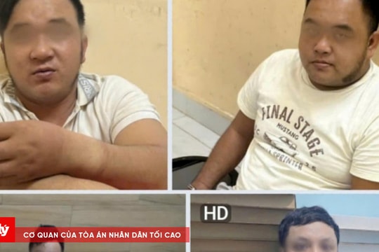 Triệt phá đường dây làm giả giấy tờ từ Campuchia về TP.HCM