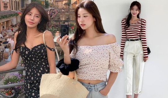 4 xu hướng trang phục họa tiết trẻ trung, sang trọng của mùa thu 2024