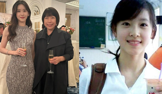 Hot girl trà sữa giờ là phú bà nghìn tỷ, đi event mà đẹp không kém minh tinh Cbiz