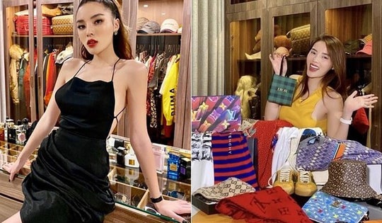 Kỳ Duyên chưa từng đọc hết một cuốn sách? Góc nhỏ trong cơ ngơi dát đầy hàng hiệu 'phơi bày' sự thật