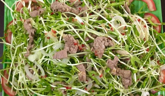 Loại rau 'siêu thực phẩm' giúp hạ đường huyết và tốt cho tiêu hóa, người Việt nên ăn để phòng bệnh