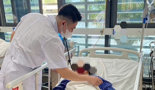 13 người cấp cứu vì rắn độc cắn, có loài chưa từng xuất hiện ở địa phương