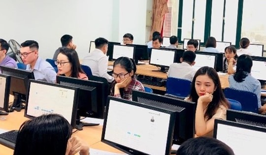 Nhiều điểm mới được quy định trong thi tuyển công chức, hàng triệu người cần lưu ý