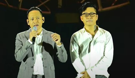 Duy Mạnh - Tuấn Hưng ôm nhau hát, khán giả vẫn... 'chê'