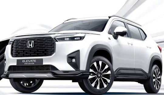 Xe gầm cao đẹp mê ly giá chỉ 354 triệu đồng được gọi 'Honda City phiên bản SUV', rẻ hơn Kia Morning, Hyundai Grand i10