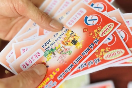 XSKT tuần này: “Săn” Độc đắc thành công, nhiều người rước lộc về nhà