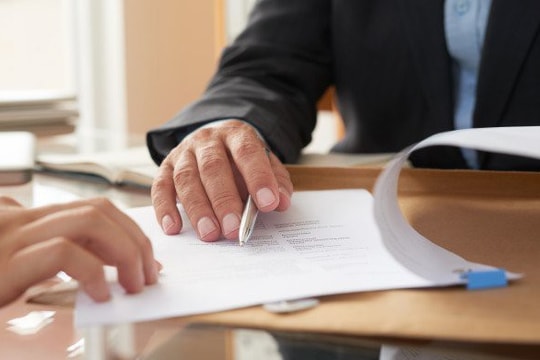 Không có hợp đồng lao động, xác nhận thu nhập thế nào?