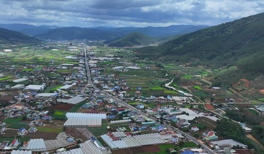 Vì sao Trung tâm Phát triển quỹ đất huyện Đức Trọng phải nộp lại tiền tỉ?