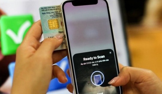 Từ 1/10, người dân mở tài khoản ngân hàng, ví điện tử trực tuyến bắt buộc phải xác thực sinh trắc học