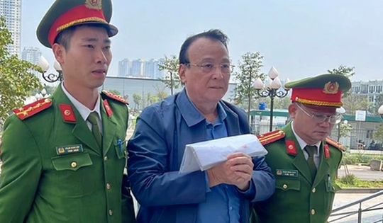 Vụ lừa đảo hơn 8.600 tỉ đồng: Chủ tịch Tân Hoàng Minh Đỗ Anh Dũng sắp hầu toà