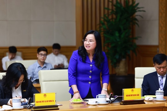 CEO Ngô Thu Hà khẳng định SHB nỗ lực đồng hành vì sự phát triển bền vững của đất nước