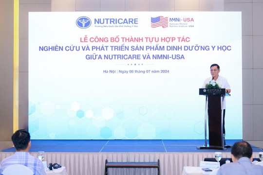 Hiệp hội Sữa Viêt Nam hoan nghênh doanh nghiệp Việt sáng tạo trong ngành dinh dưỡng