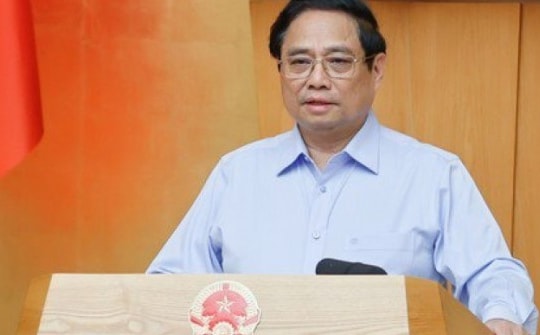 Thủ tướng Phạm Minh Chính: Ai sợ trách nhiệm thì ‘đứng sang một bên’