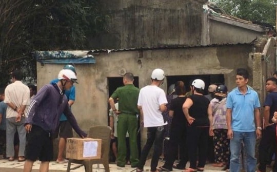 Một học sinh bị ô tô tông tử vong, gia đình viết đơn xin hỗ trợ quan tài