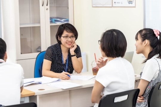 Bảng lương viên chức tư vấn học sinh trong cơ sở giáo dục phổ thông từ 04/11/2024