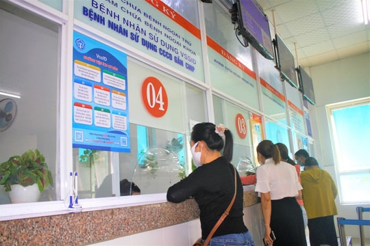 TPHCM: Danh sách cơ sở khám chữa bệnh nhận đăng ký khám chữa bệnh BHYT ban đầu của tháng 10/2024