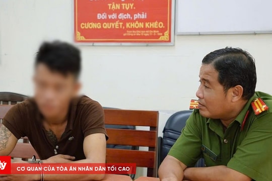 Bắt nhanh đối tượng cướp giật điện thoại