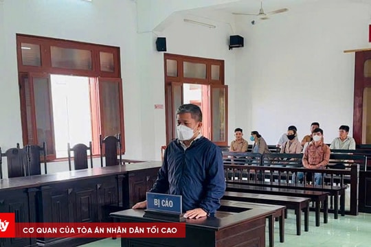 Tuyên án Giám đốc trốn thuế gần 1 tỷ đồng đồng