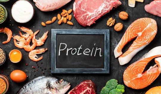 Cơ thể cần bao nhiêu protein là đủ?