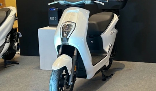 Xe ga Honda giá 39 triệu đồng đẹp như SH, có phanh CBS, rẻ hơn cả Air Blade dễ thế chân Vision