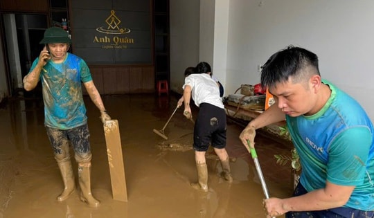 Các ngân hàng đồng loạt 'tung' nhiều gói vay ưu đãi, hỗ trợ người dân thiệt hại do bão lũ