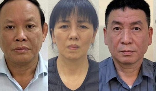 Cựu Chủ tịch NXB Giáo dục hưởng lợi toàn bộ tiền hối lộ, không chia cấp dưới