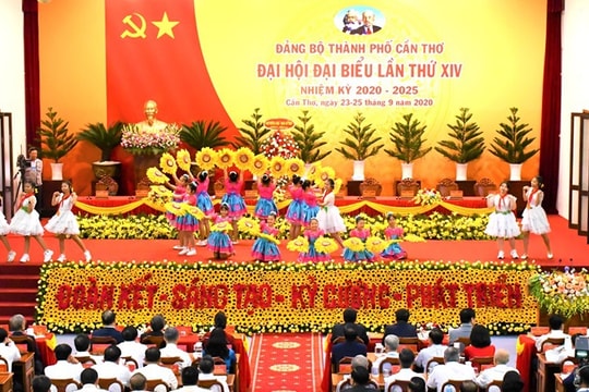 Cần Thơ: Từ tháng 12/2024, tổ chức Đại hội chi bộ trực thuộc đảng bộ cơ sở