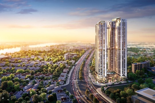 Căn hộ ven sông Sài Gòn “vọt” ngưỡng 87 triệu/m2, người trẻ tinh anh về đâu tậu nhà?